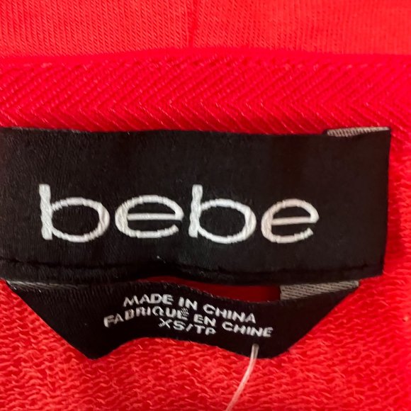 Bebe Sport Logo Capri Jogger / Sweat Set - Picture 11 of 14